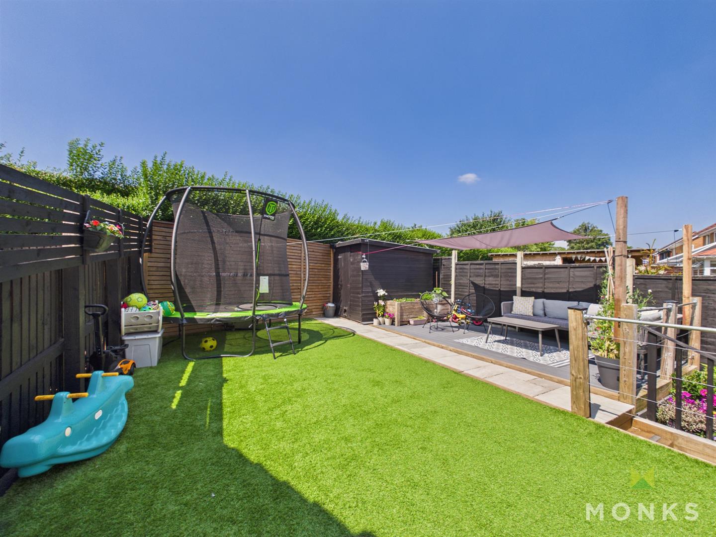 30 Sweeney Drive, Oswestry, SY10 9RH For Sale